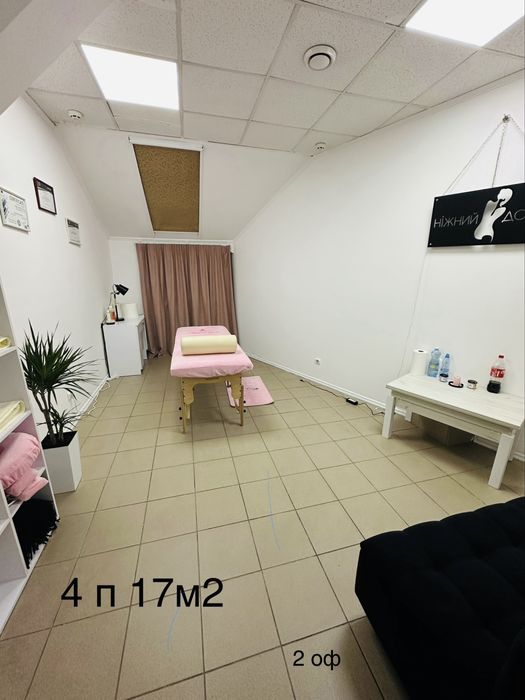 Здаються в оренду офісні приміщення в центрі міста