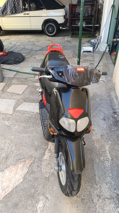 Aprilia Rally de 1997
