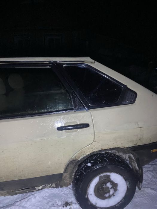 Продам ваз 2109 в технічно хорошому стані