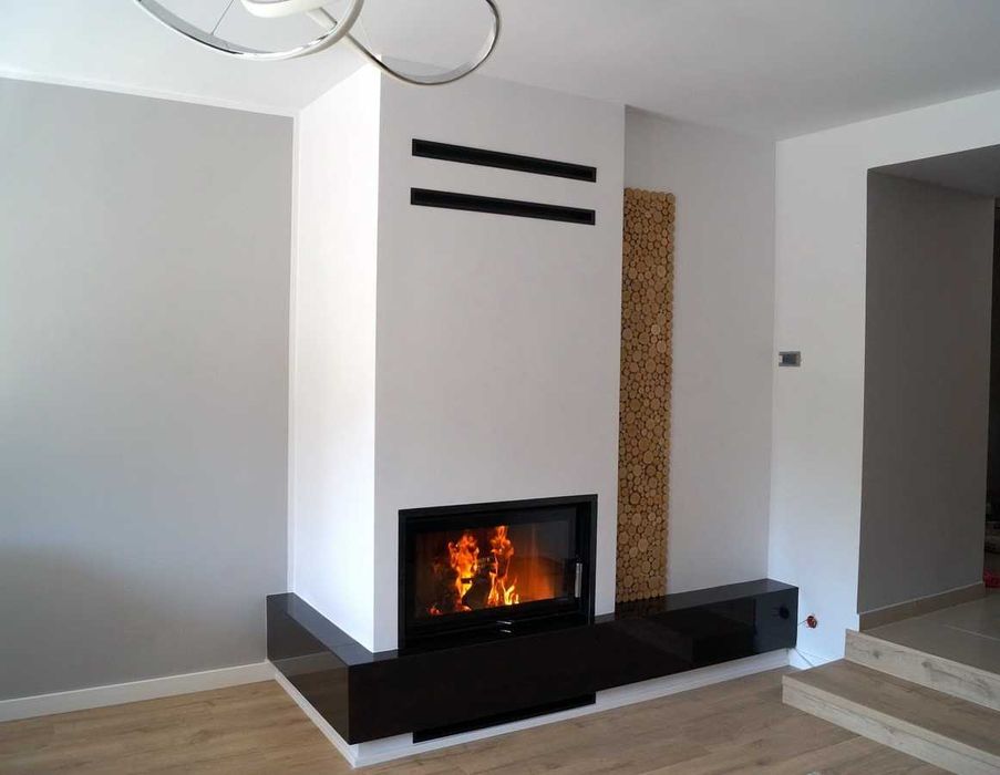 KOMINEK z montażem- Śląsk Wrocław Kraków (wkład ANTEK)