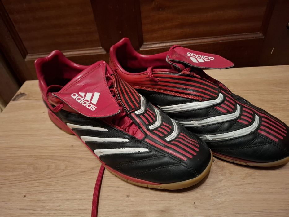 Chuteiras indoor adidas
