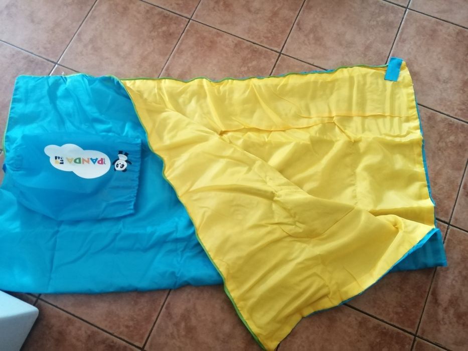 Saco de cama criança