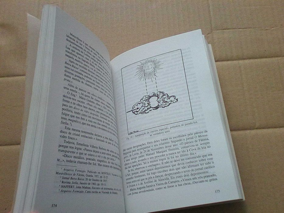 As Aparições de Fátima e o Fenómeno Ovni