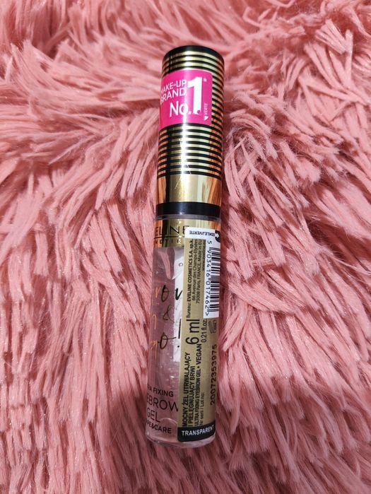 Żel do brwi Eveline Cosmetics Brow & Go