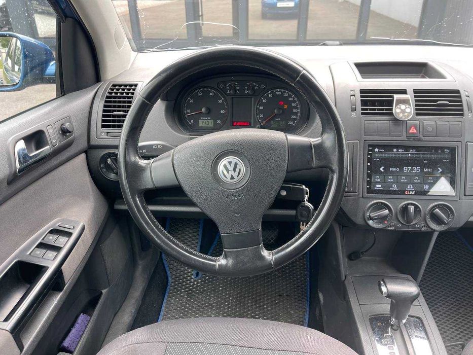 Volkswagen Polo 2007 VIN WVWZZZ9NZ7D071817 фото оголошення 14 з 24