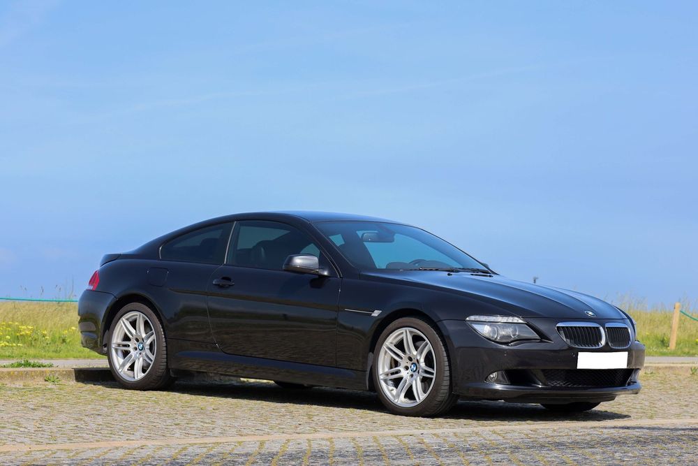 BMW 635 d
