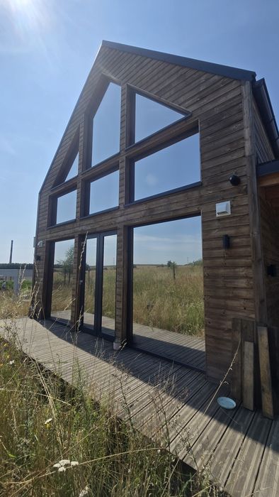 Folia okienna, Folia lustro