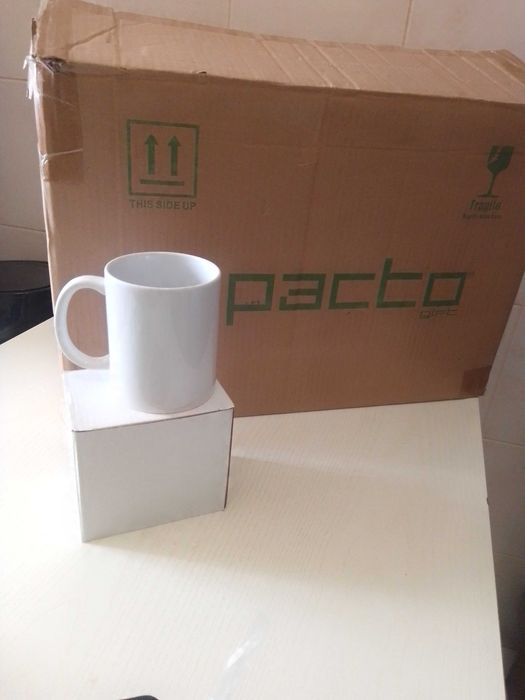 Personalização máquinas e materiais