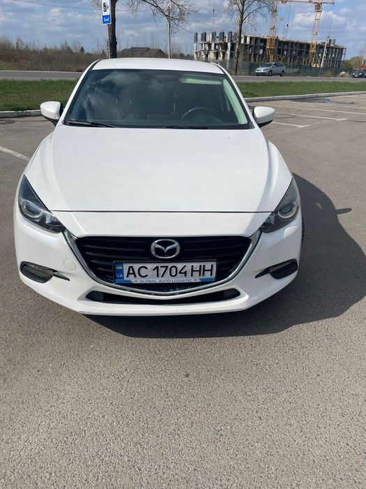 Mazda 3    продажа