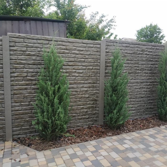 Еврозабор под ключ монтаж РЕМОНТ