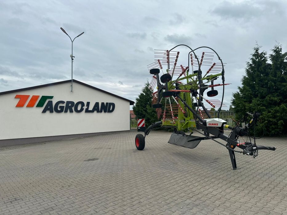 Nowa zgrabiarka Claas Liner 2600 rok produkcji 2024