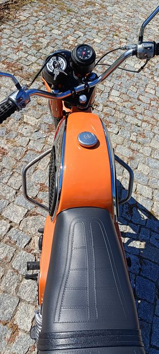 Motorizada EFS gt super