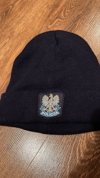 Czapka policyjna