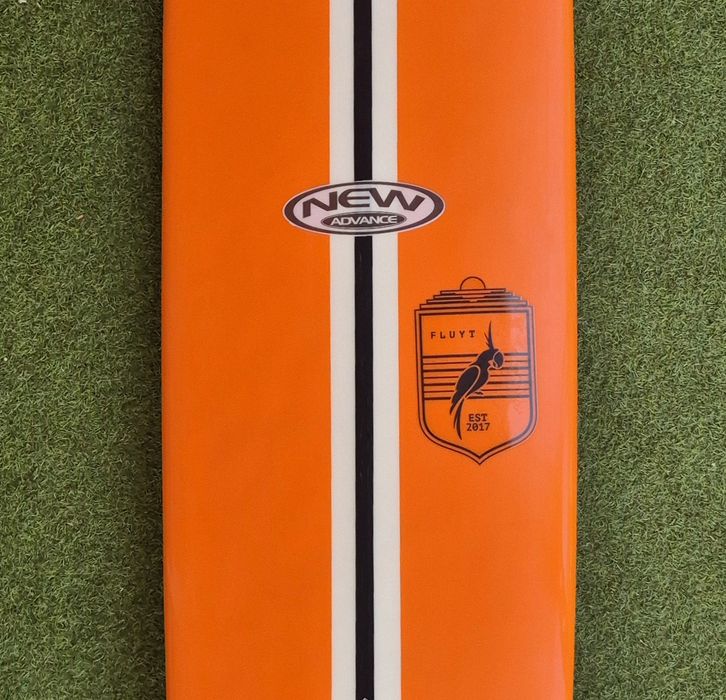 Longboard Surf 9'1" New Advance