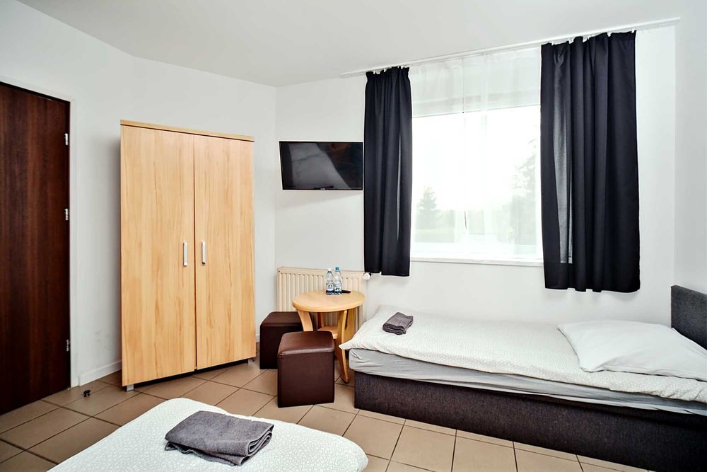 Noclegi Bolesławiec Łąka Gromadka Osła Różyniec Krzywa