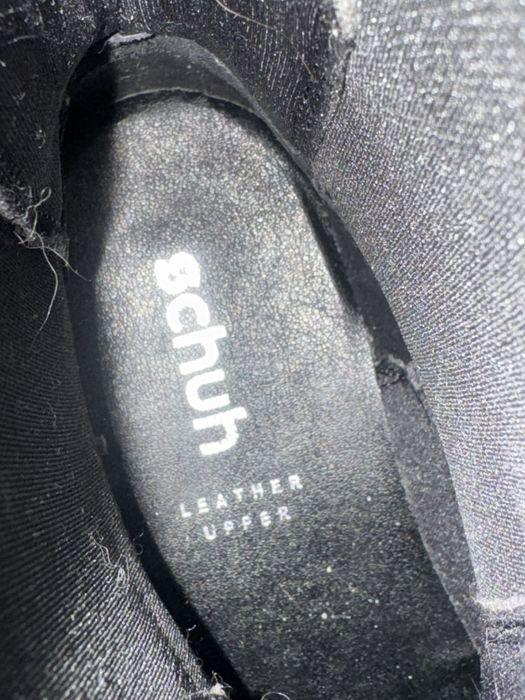 Buty firmy Schuh