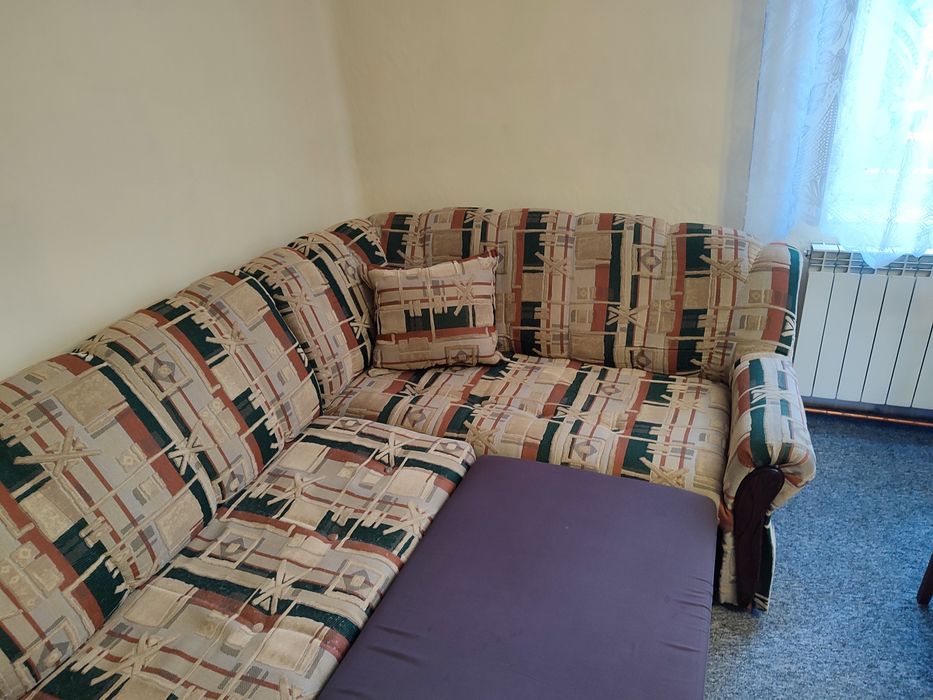 Łóżko rogówka 170x250