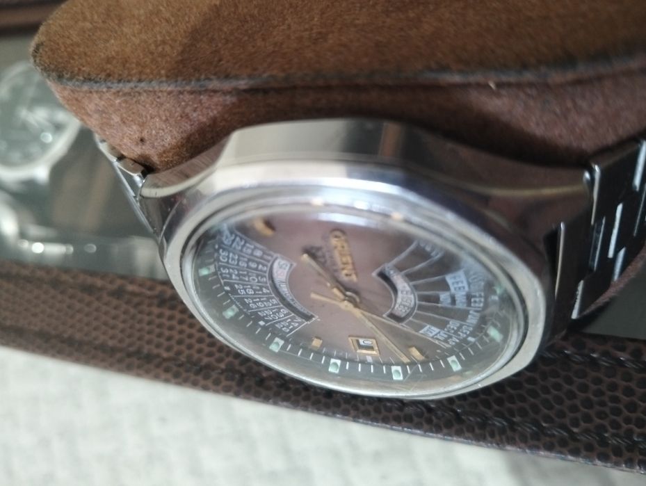 Relógio Orient automático