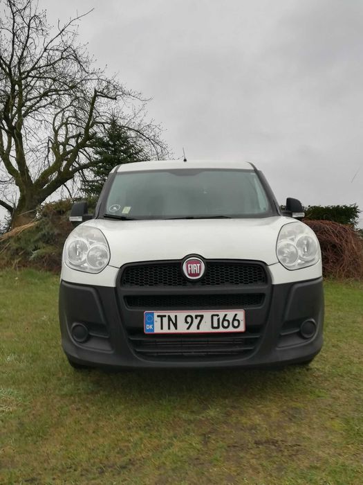 Fiat Doblo Cargo - 2013r. - 1.3 Multijet 90PS