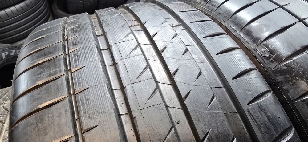 275/30/21 Michelin 4S super para demo 7mm mm 20r. Jak nowe