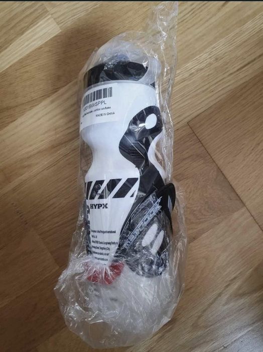 Bidon ERIES DX-B03 650 ml biały