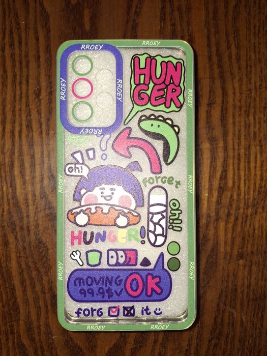 Чохол для Samsung A52, A52S.