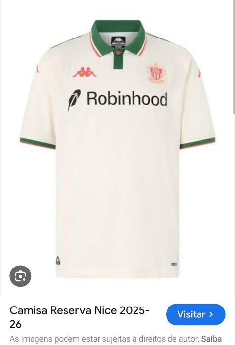 Camisola alternativa NICE tamanho L.