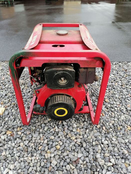 Agregad prądotwórczy