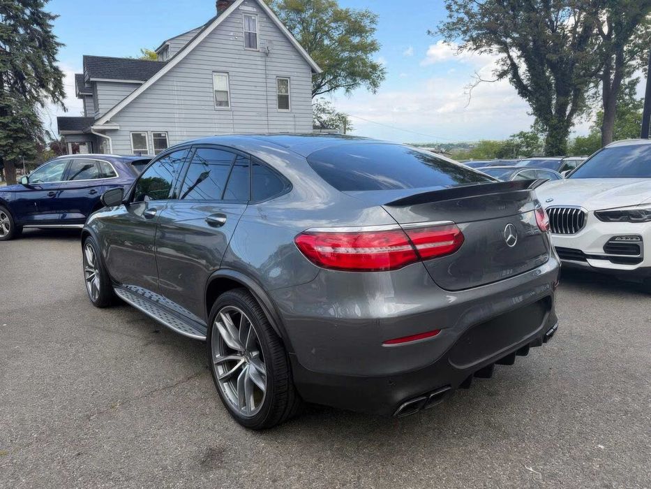 Mercedes-Benz Glc      2019