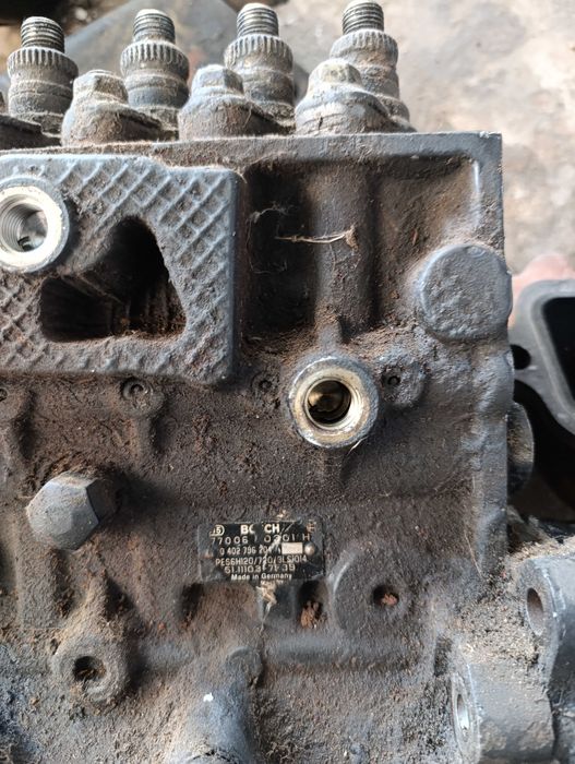 Продам паливний насос ман д 2866лф20