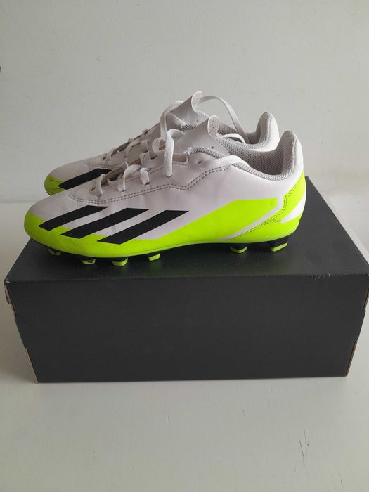 Korki Adidas Crazyfast r. 38 2/3 zadbane!!!