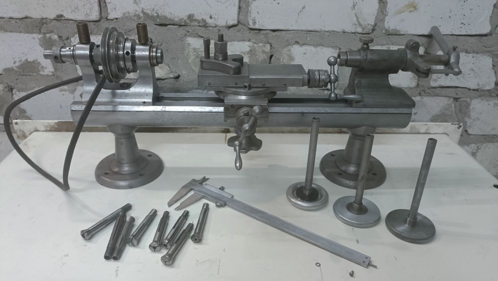 Часовой токарный станок типа,Boley,Lorh