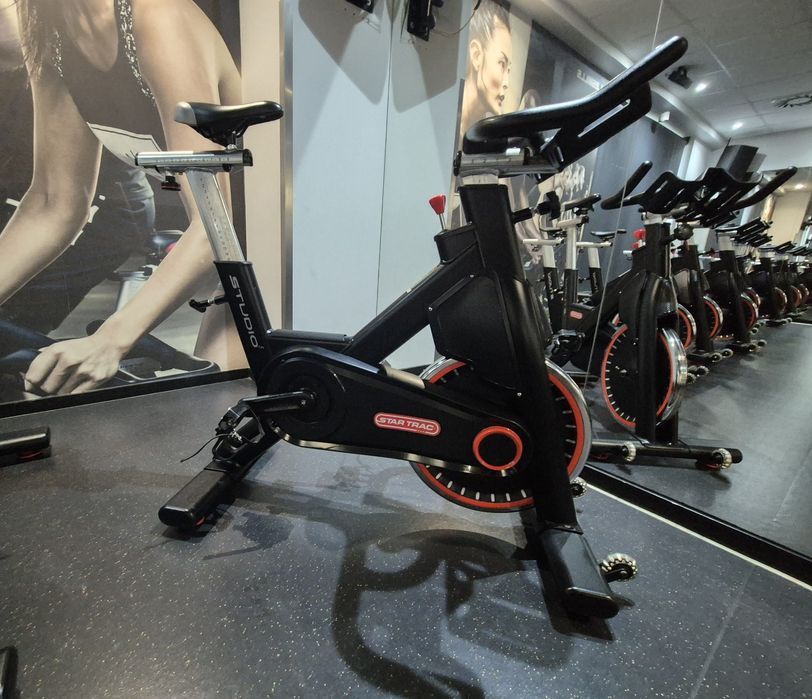 Rower treningowy do spinningu Studio 5 Star Trac
