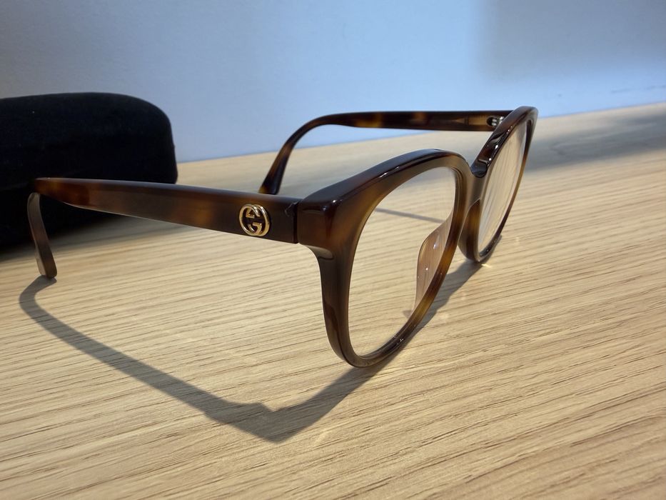 Oprawki korekcyjne Gucci