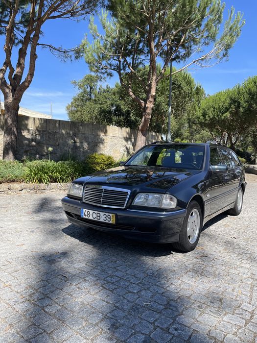 Mercedes c 220 cdi
