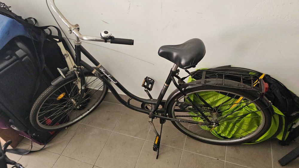 Rower ROMET DAMKA rozm. 26 do przeglądu