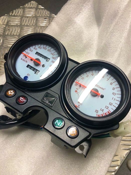 Manómetros Honda Hornet 600 - NOVOS