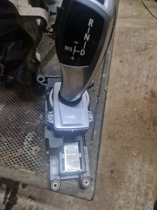 Bmw e70 x5 x6 drążek zmiany biegów