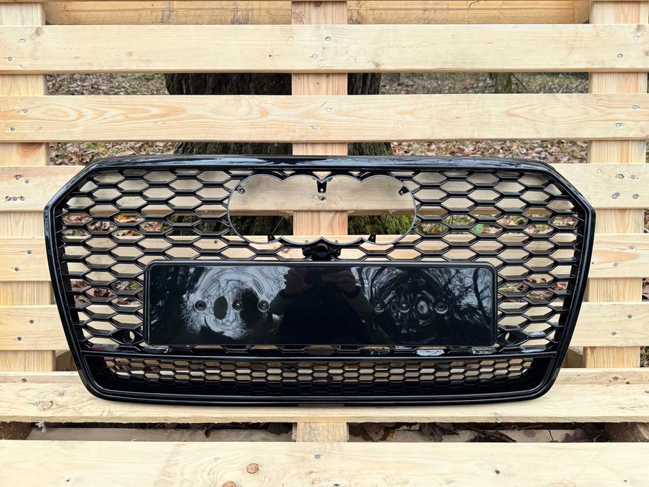 Grill Atrapa Audi A1,A3,A4,A5,A6,A7,A8,Q3,Q5,Q7,Q8,TT