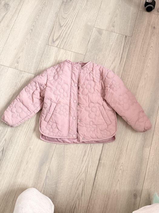 Куртка на весну для дівчинки
