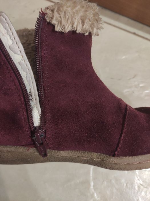 Buty jesienne zimowe