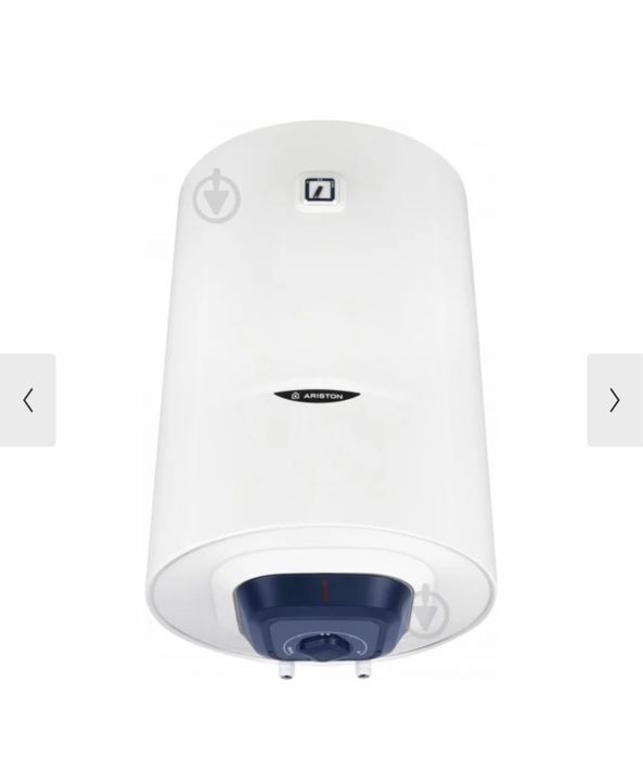 Бойлер/водонагрівач Ariston 80 літрів V 1.5 К