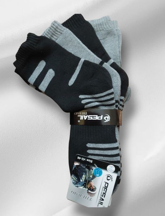 Frotte Ciepłe skarpety męskie