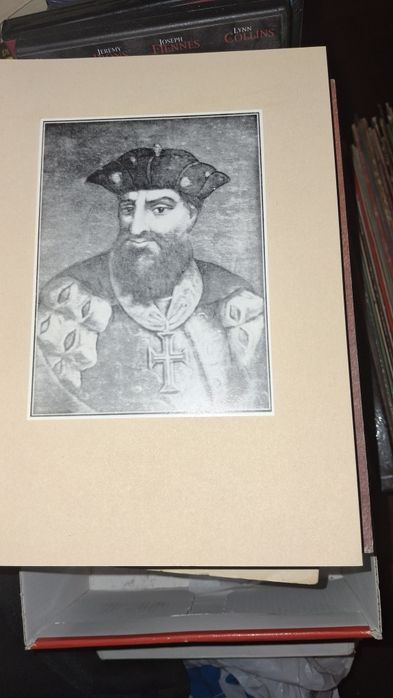 Vasco Gama sua viagem descobrimento José Pedro Machado Viriato Campos