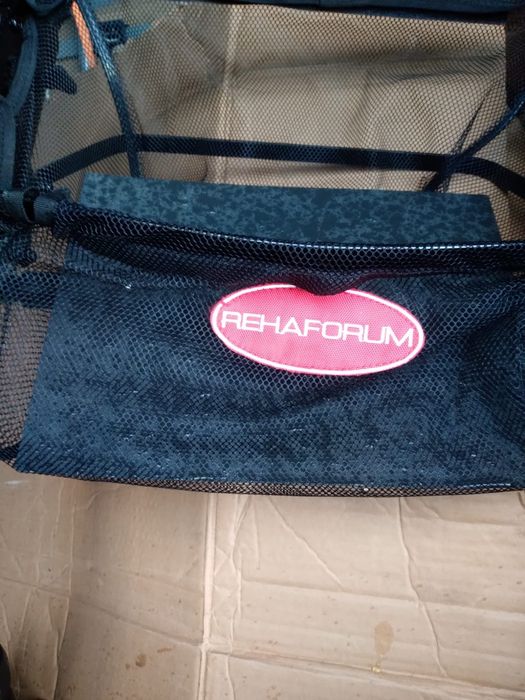 Chodzik balkonik pojazd składany