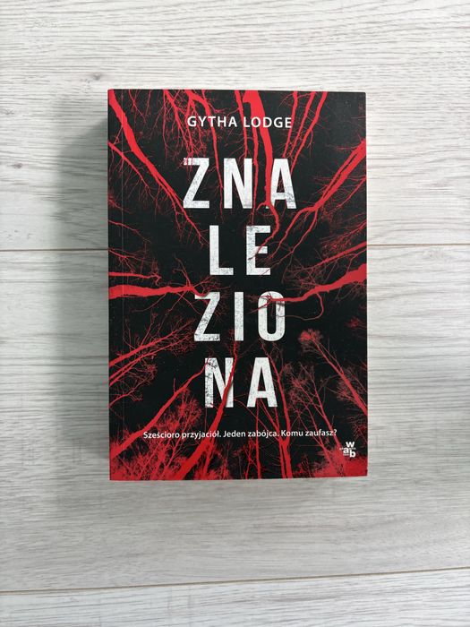 Książka Znaleziona