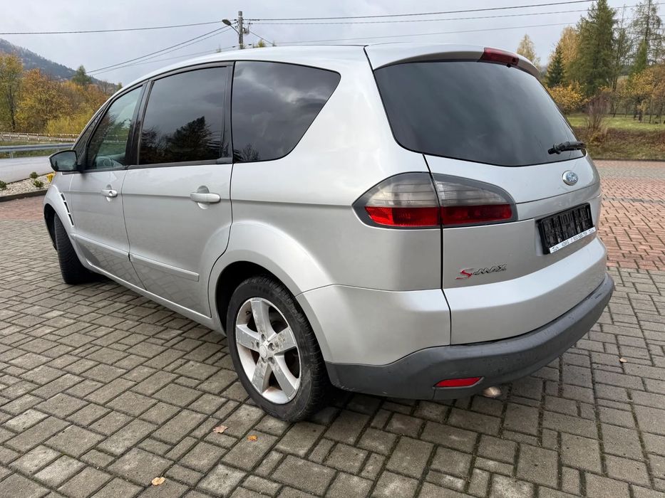Ford S-Max Ford S-MAX 2.0TDCi 140km Manual
