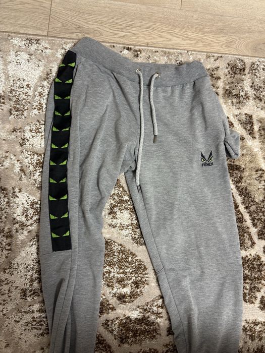 Спортивні штани Фенді оригінал