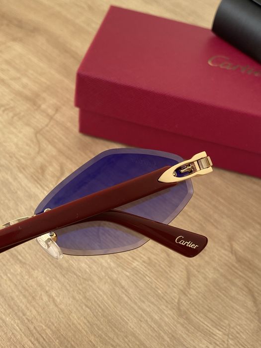 Окуляри Cartier жіночі