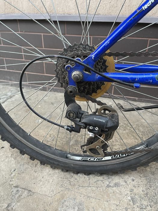 Велосипед Formula Shimano